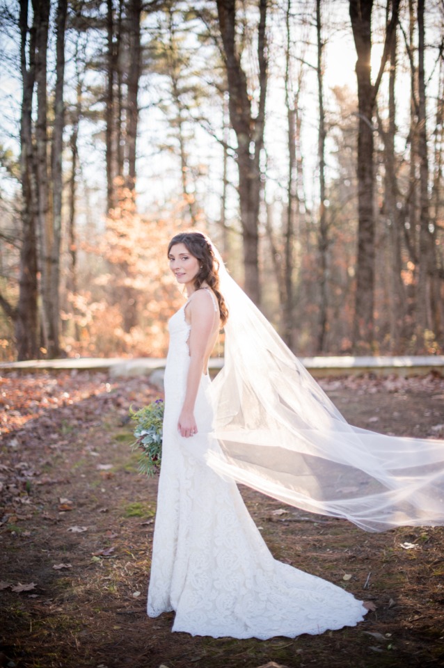 Katie May wedding dress