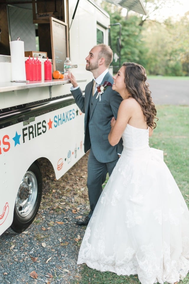 Food trucks for your wedding