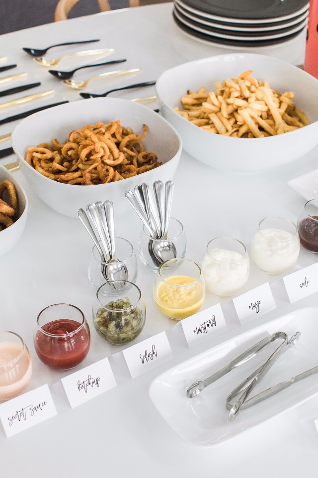 condiments