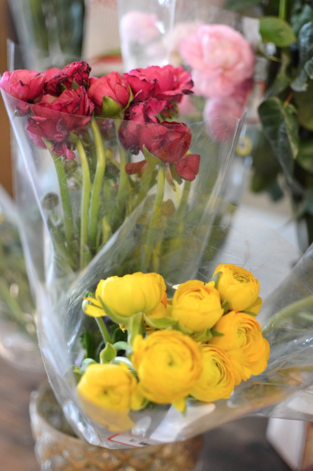 bright and cheery flowers from Fifty Flowers