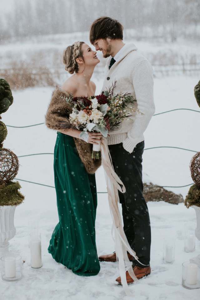 Learn What A Hygge Wedding Looks Like And How Beautiful It Can Be