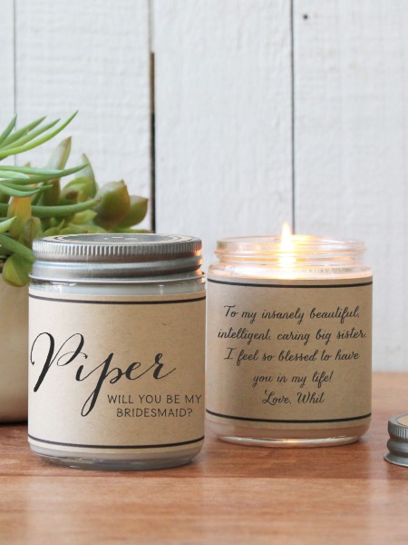Personalized Candles For Every Occasion From Hello You Candles