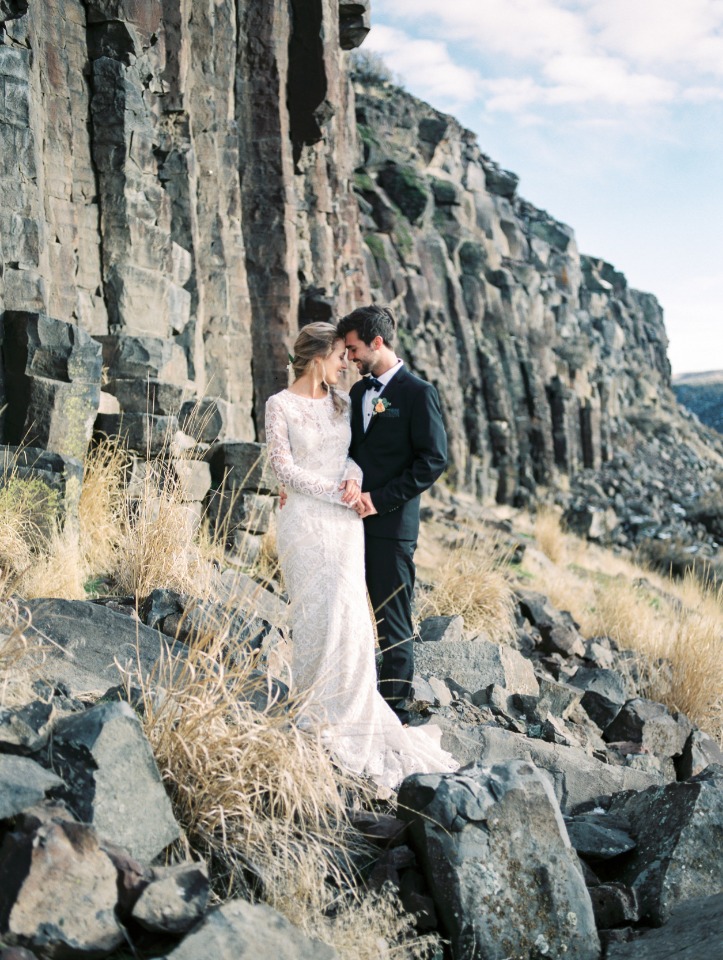 9 Tips on having an intimate adventurous outdoor wedding