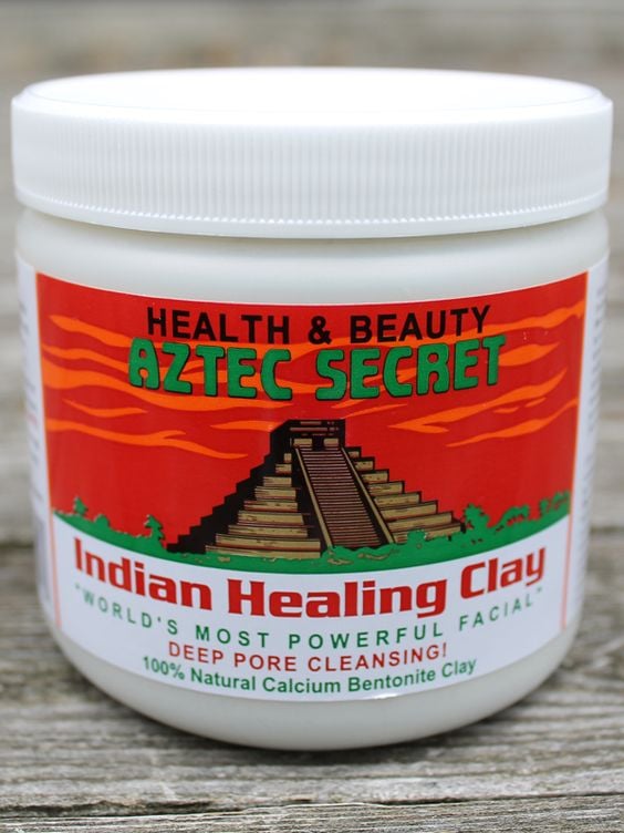 Acne clearing mask