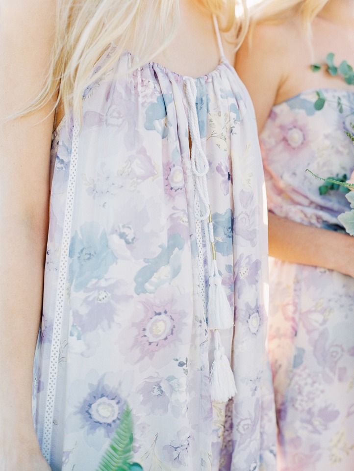 the August gown