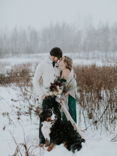 Learn What A Hygge Wedding Looks Like And How Beautiful It Can Be