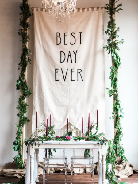 Love Is A Beautiful Thing And A Wedding Is The Best Day Ever!