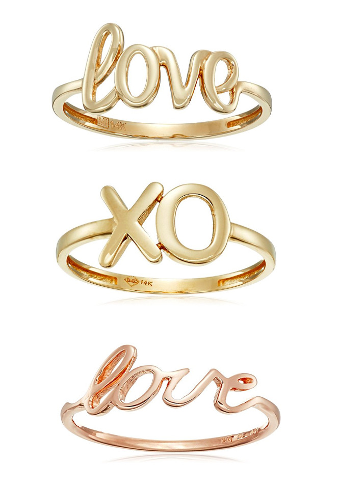 Love Rings