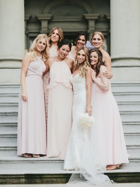 Oh-Em-Glam! We Have Some Serious Second Wedding Envy Right Now