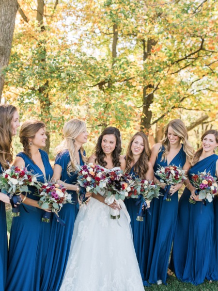 These Two Soulmates Had A Beautiful Laid-Back Food Truck Wedding