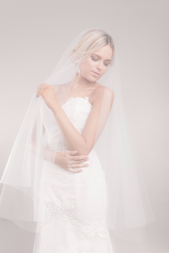 Laura Jayne wedding veils