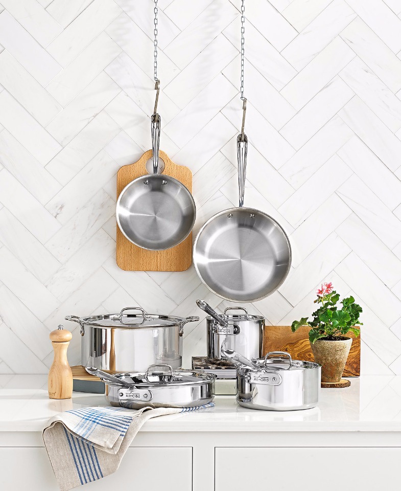 These pots and pans will be your forever dishes