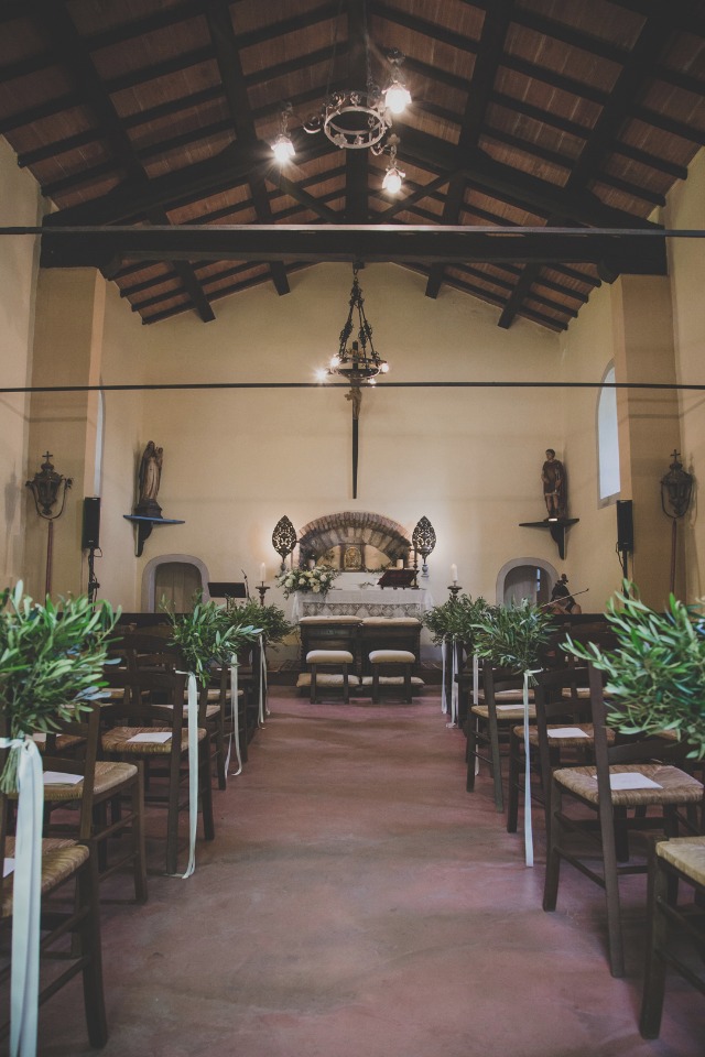 wedding chapel in Italy
