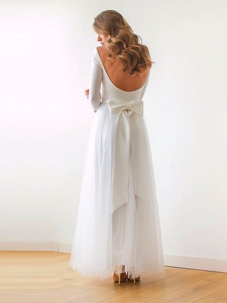 Relaxed and Romantic Bridesmaids Dresses + 30% Off Coupon Code