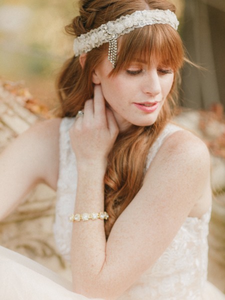 Cloe Noel Designs, Bridal Accessories for the Bride-to-Be