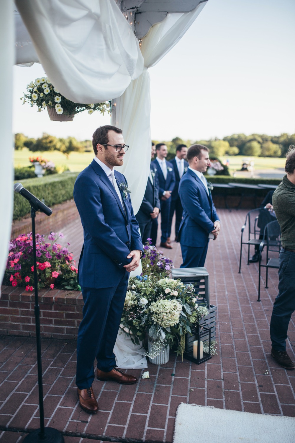 dusty-purple-rustic-chic-wedding-at