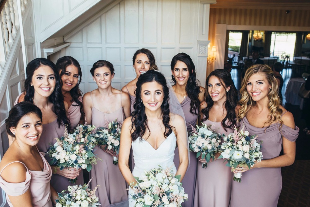 dusty-purple-rustic-chic-wedding-at