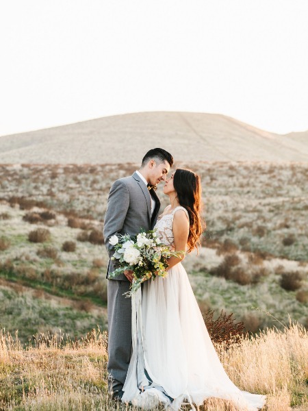 Ethereal and Romantic Greenery Wedding Ideas