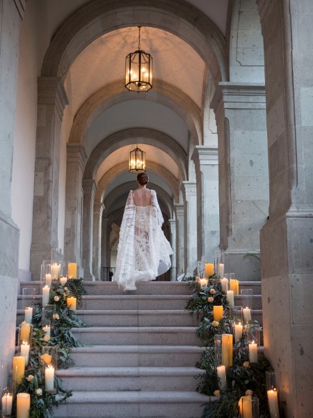 Glamorous Spanish Inspired Wedding Shoot in San Miguel de Allende