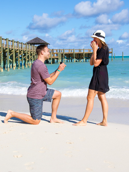 Insanely Adorable Real Life Wedding Proposals from Shane Co.