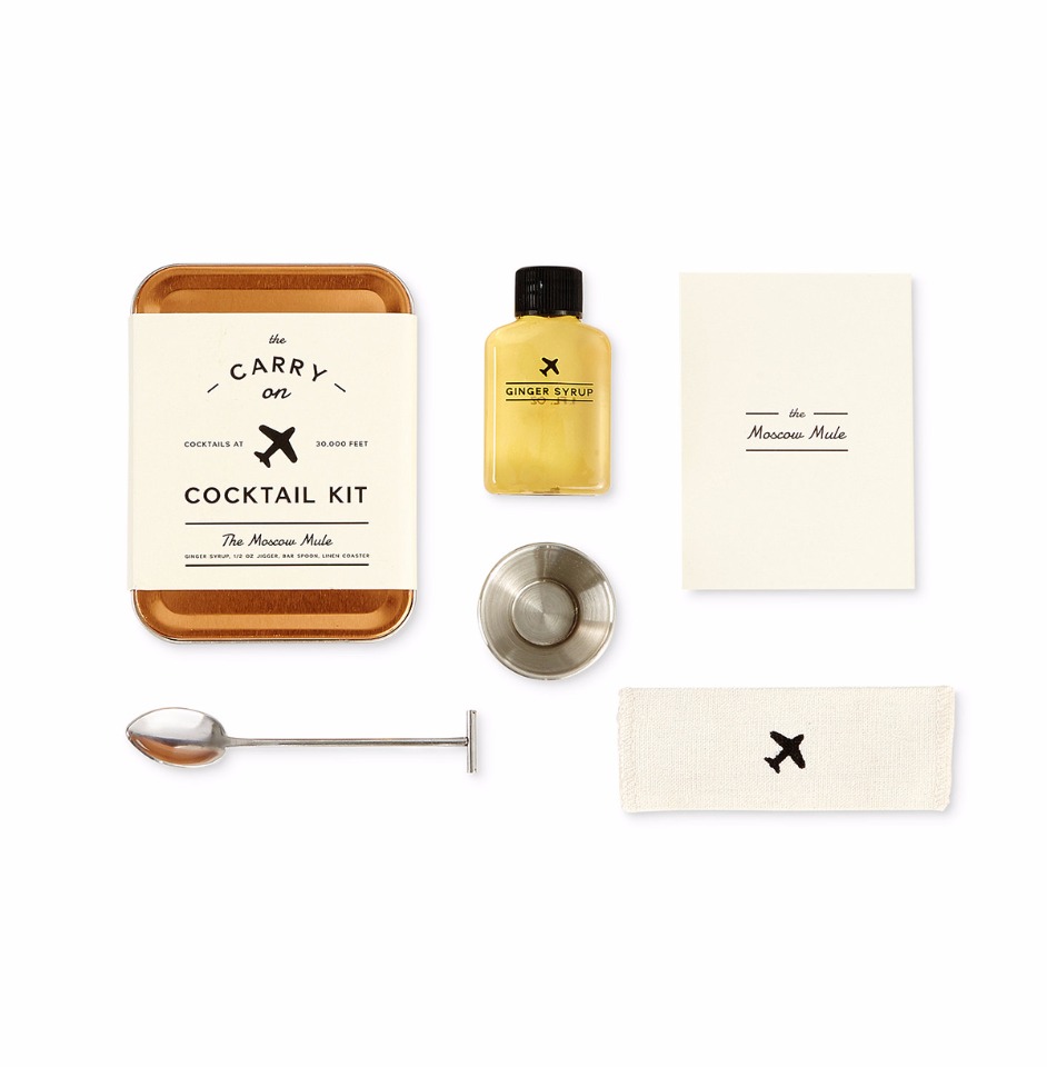 this carry on cocktail kit is perfect for travel