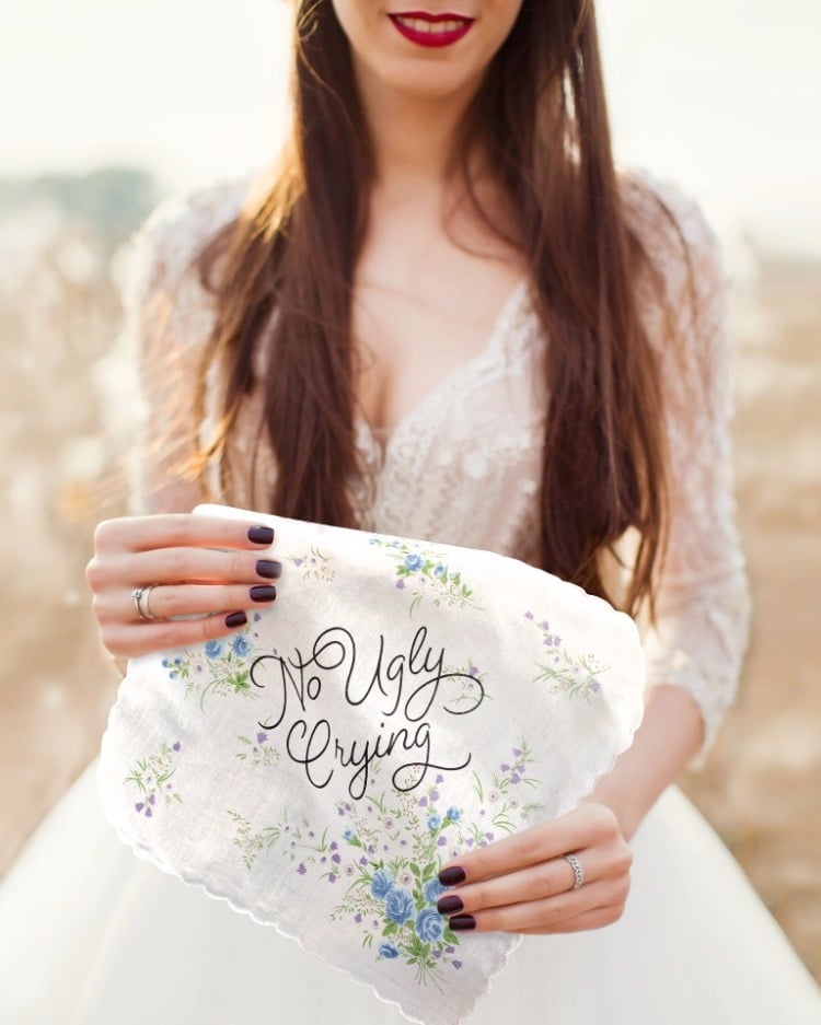 Show Off Your Quirky Side with 25% Off Fairgoods Wedding Swag!