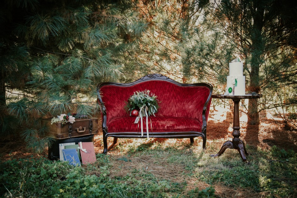 vintage decor