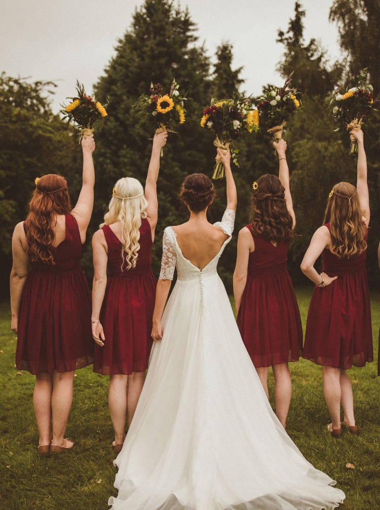 Forget the Little Black Dress We Love These Ever-Pretty Red Dresses!