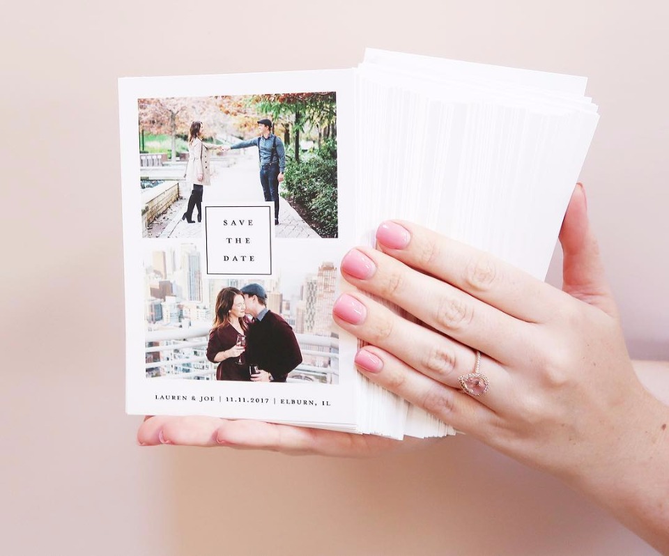order a free sample kit from minted