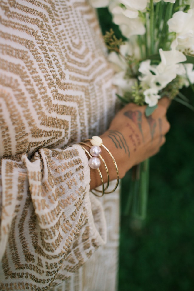 Jasmine Honey wedding jewelry