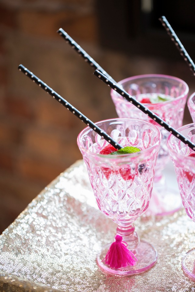 pink drinks for your besties