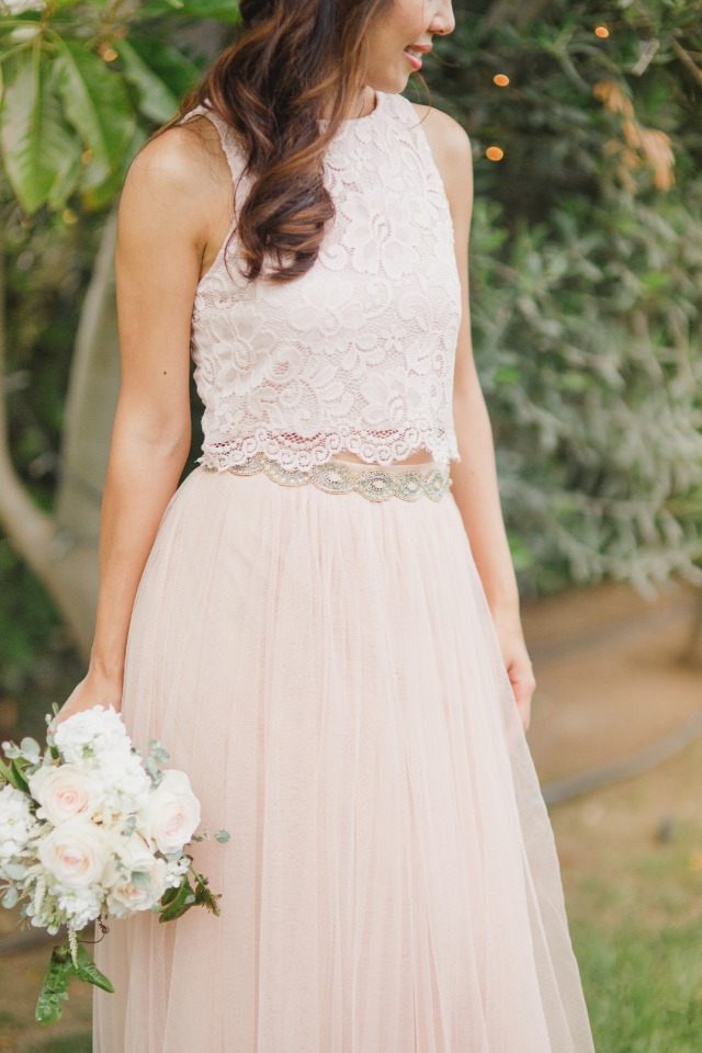 Gorgeous bridesmaid dress