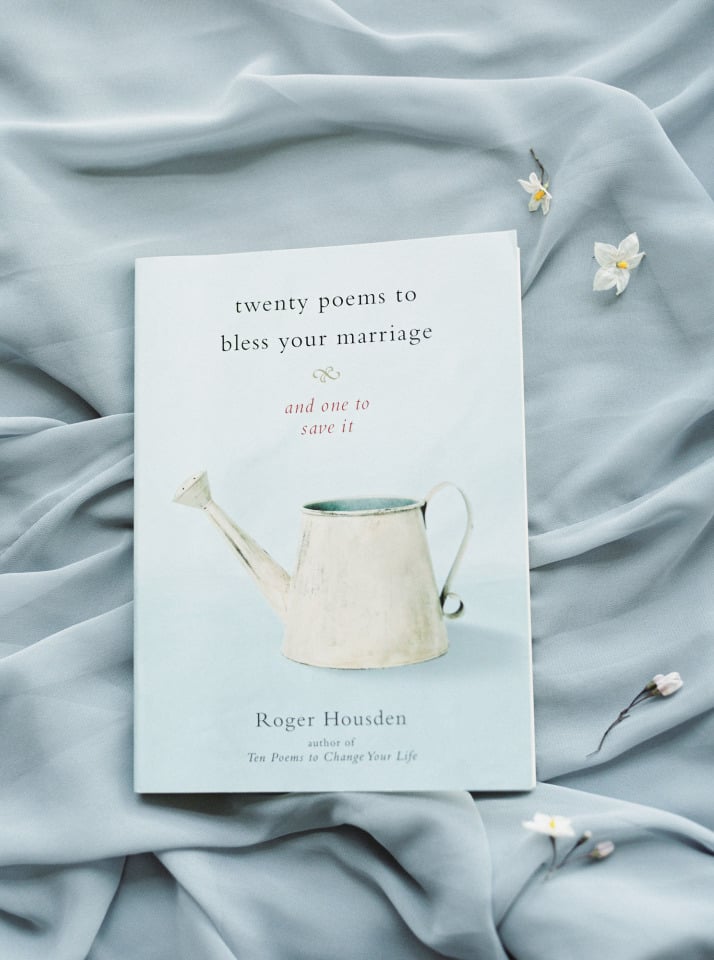 cute wedding poems book