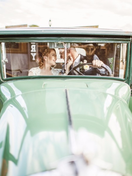 Vintage Rustic Chic Wedding Day On A Budget Of 10K
