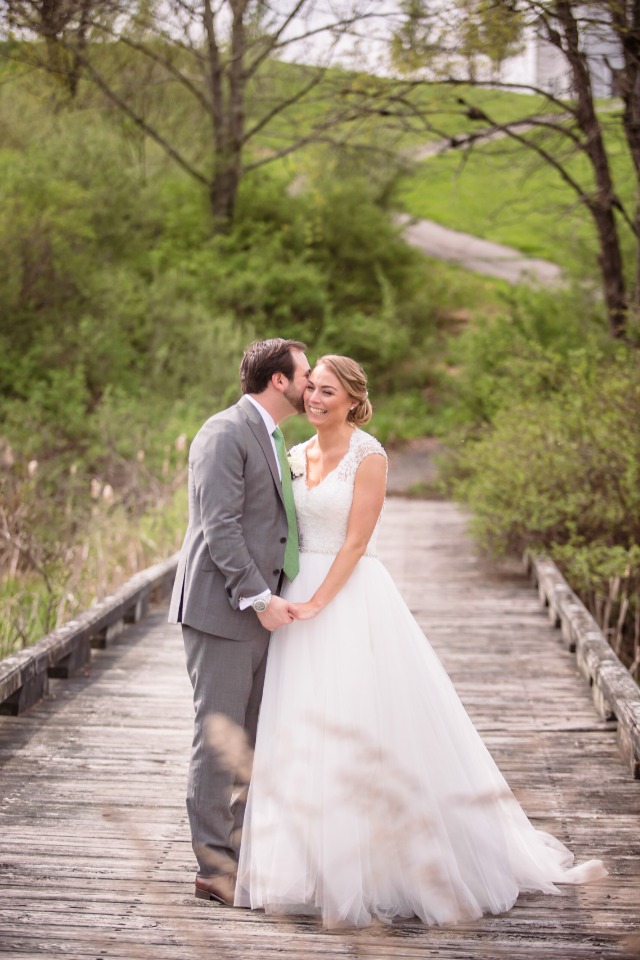 Get married in New Jersey at Bear Brook Valley