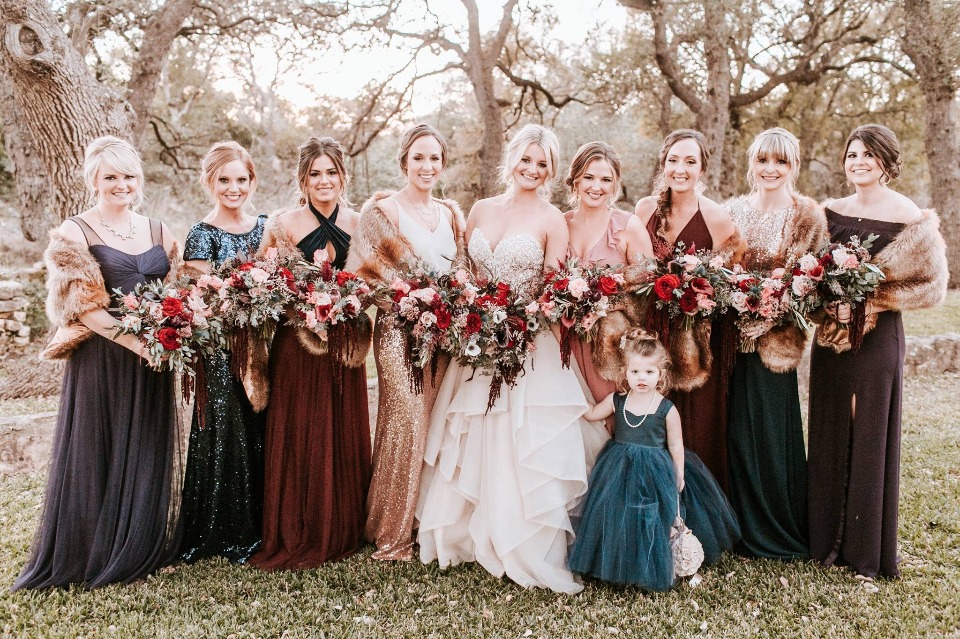 Bridesmaid dress sizing from revelry. Need help! : r/wedding