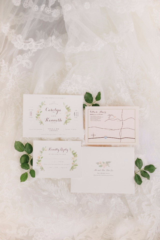 Longwood Estates Invitation Suite by Minted