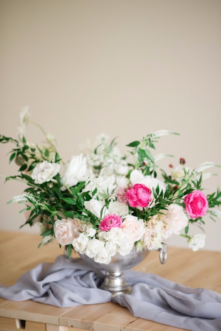 Gorgeous DIY Compote Arrangement