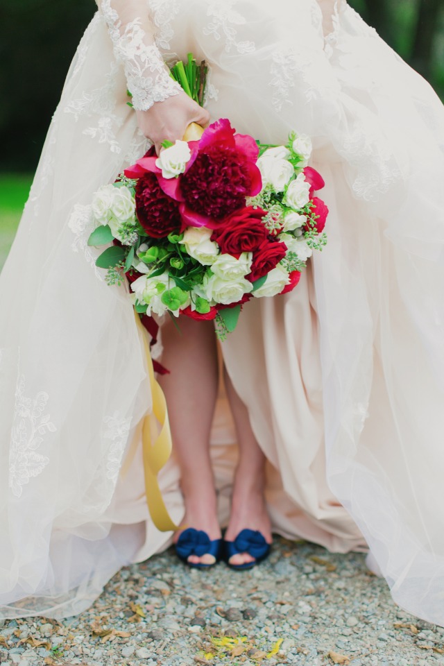 Prettiest bridal details