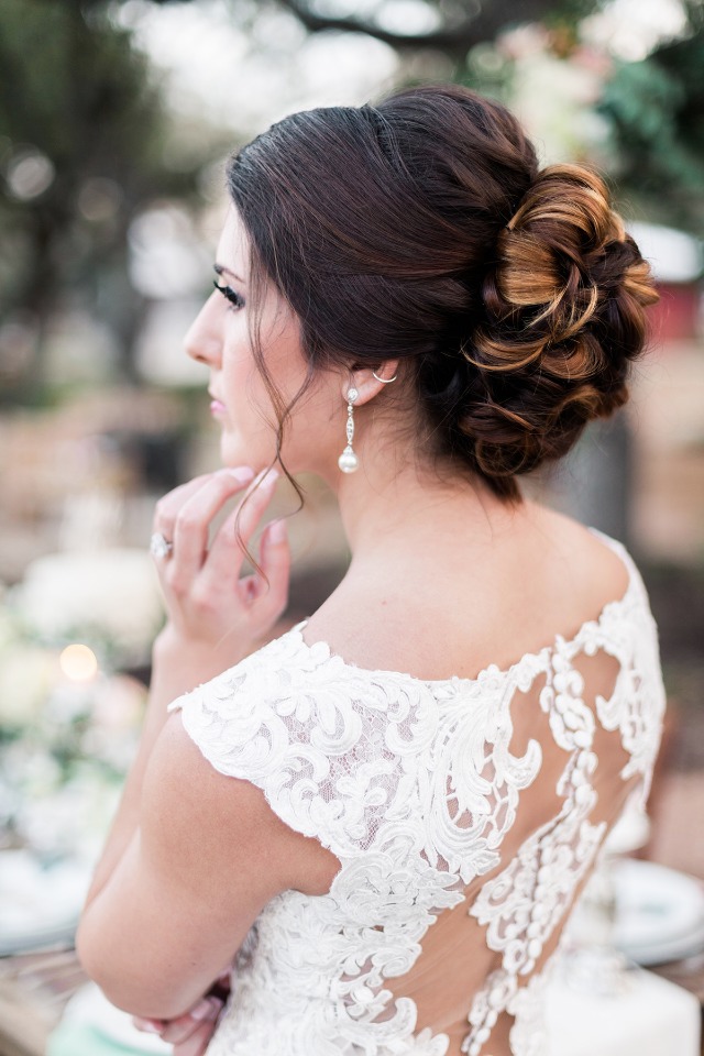 wedding hair ideas and accessories