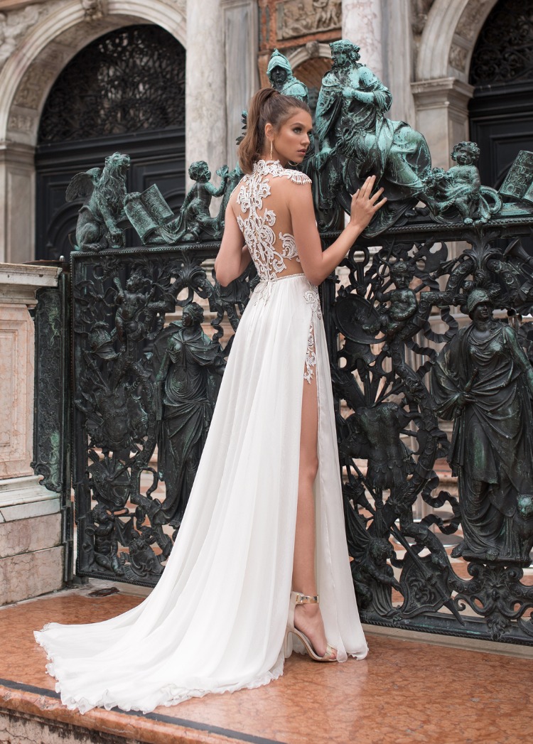 Julie Vino Spring 2018 Bridal Collection