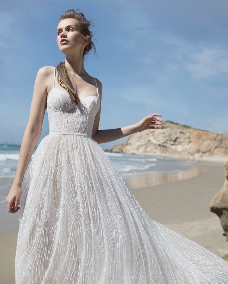 Limor Rosen's NEW Free Spirit Wedding Dress Collection