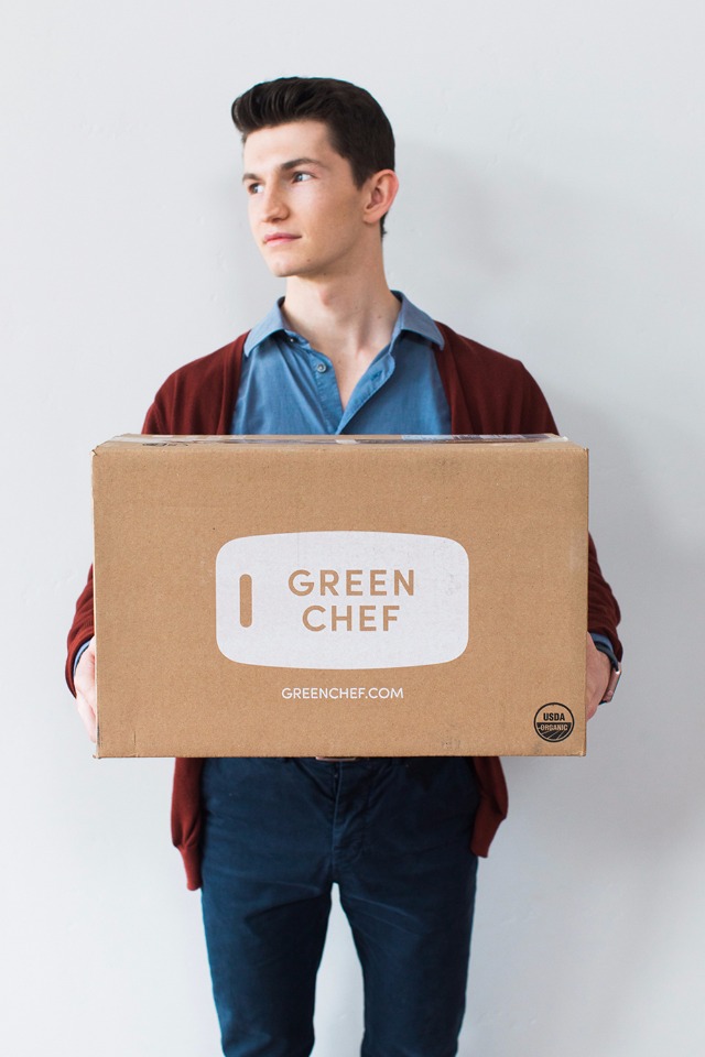 green chef is great for couples who are wedding planning