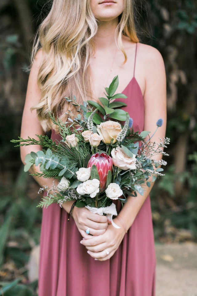 Gorgeous bouquet for your bridesmaid