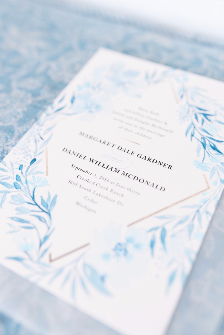 Minted Wedding Invitations