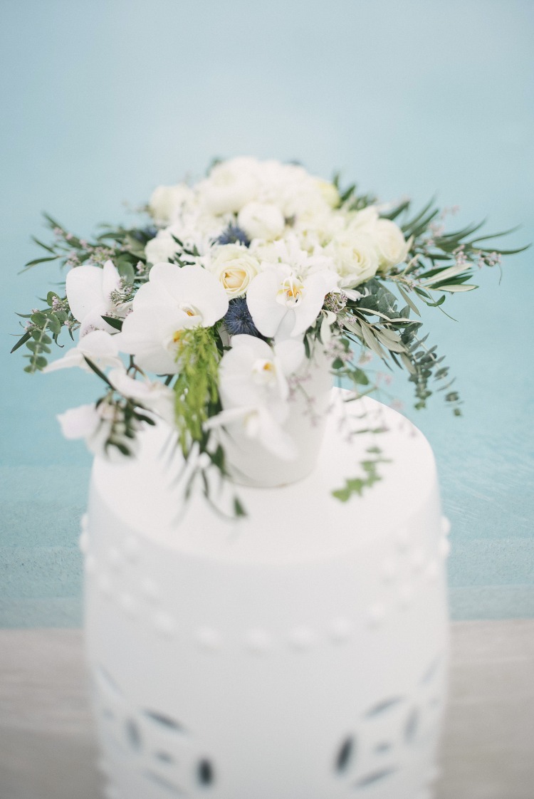 Quiet Little Winery Wedding on the Island of Crete