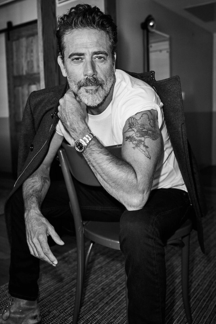 Sugar Branch Events Dream Wedding To Jeffrey Dean Morgan