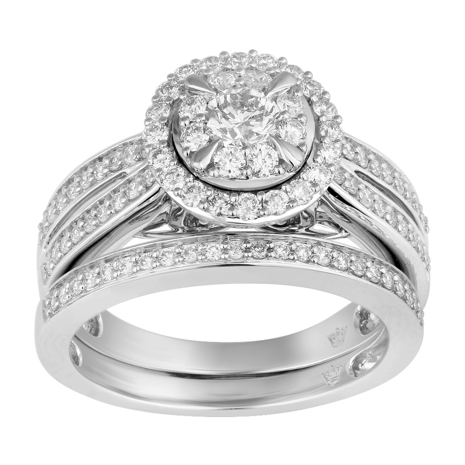 Hallmark Bridal Engagement and Wedding Rings