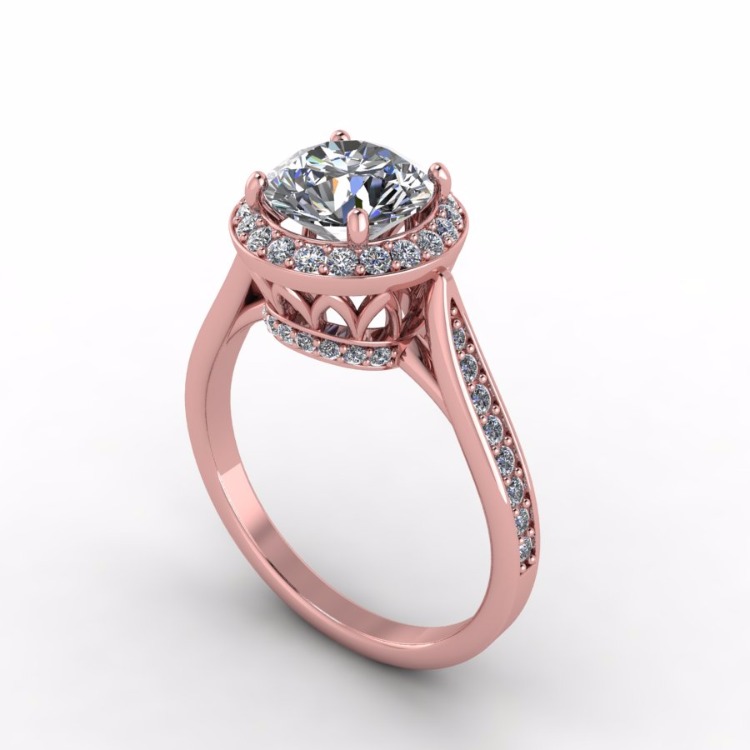 4 Diamond Encrusted Reasons We Love Rose Gold And Fabian Diamonds