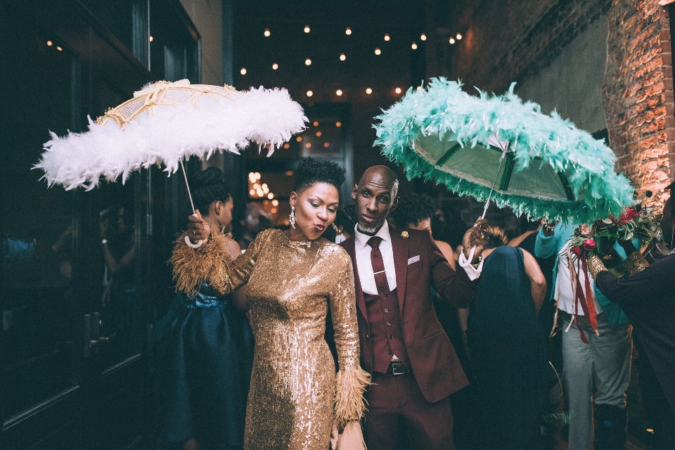 Ace Hotel New Orleans wedding